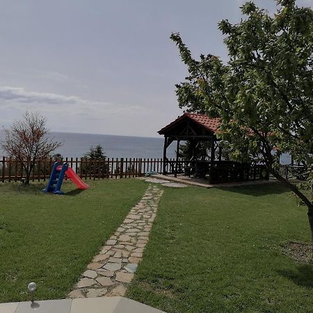 فيلا 2Sea Loft Nea Potidea Chalkidiki المظهر الخارجي الصورة