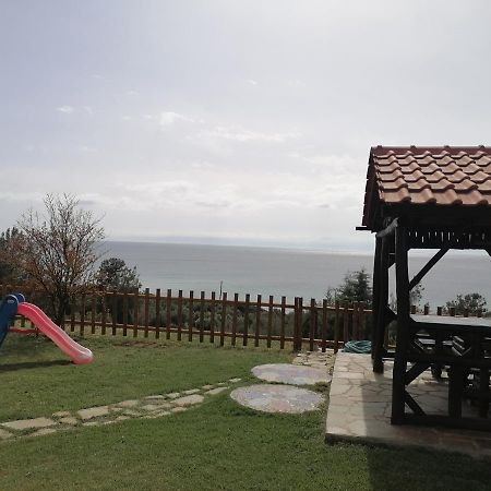 فيلا 2Sea Loft Nea Potidea Chalkidiki المظهر الخارجي الصورة