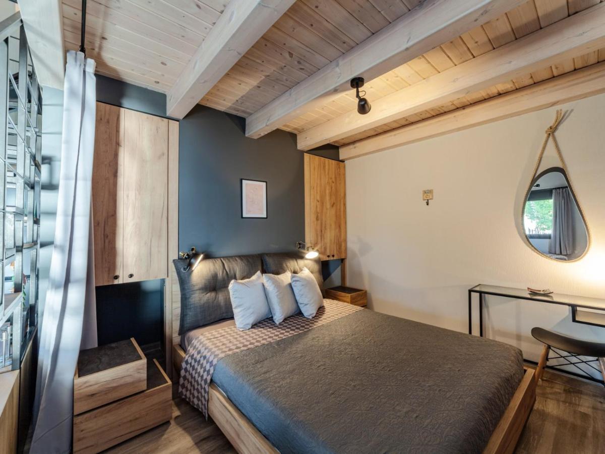 فيلا 2Sea Loft Nea Potidea Chalkidiki المظهر الخارجي الصورة