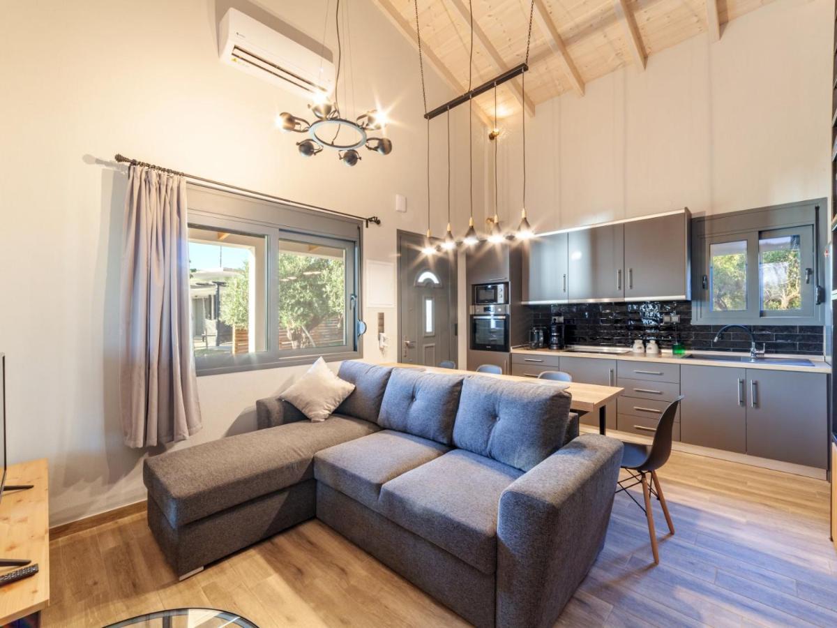 فيلا 2Sea Loft Nea Potidea Chalkidiki المظهر الخارجي الصورة