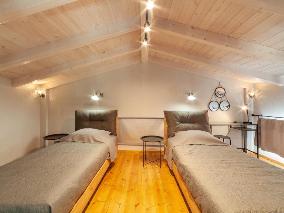 فيلا 2Sea Loft Nea Potidea Chalkidiki المظهر الخارجي الصورة