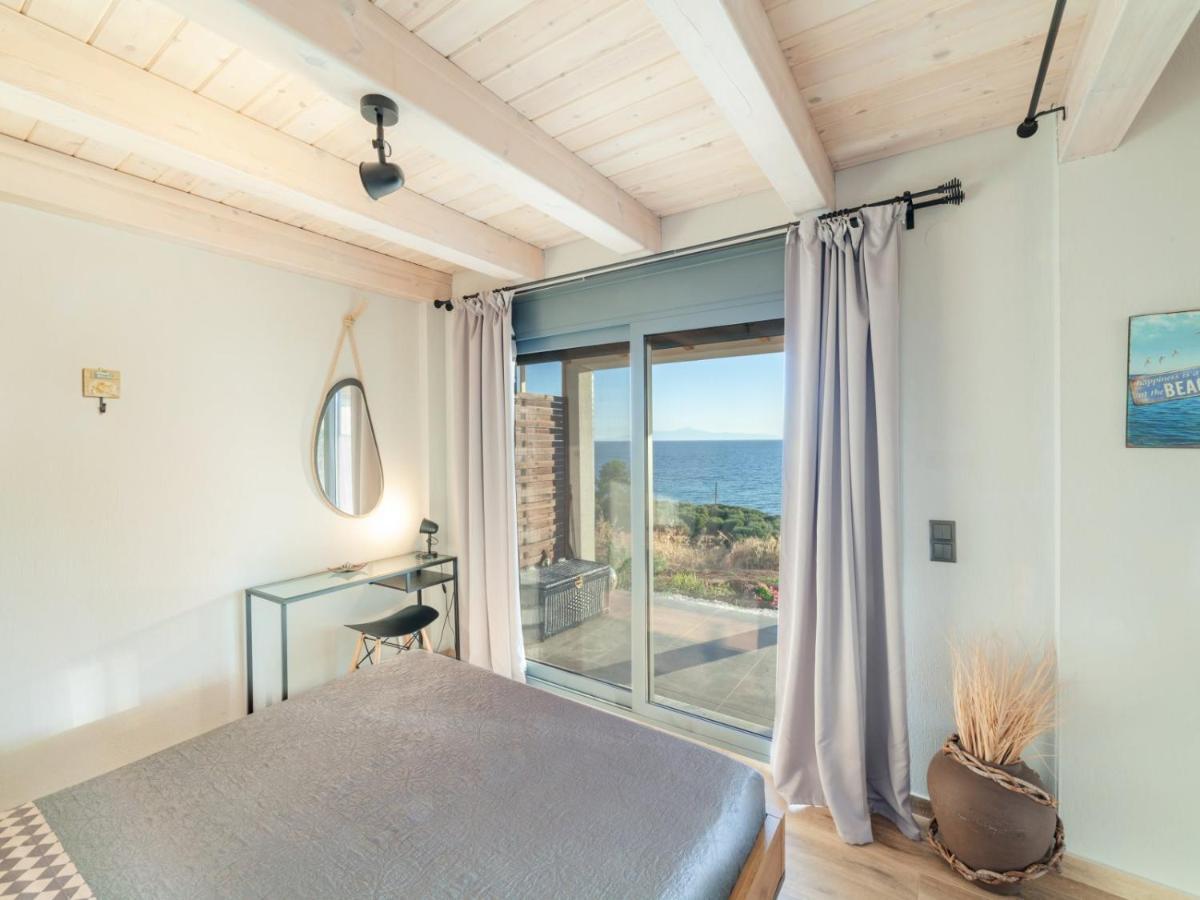 فيلا 2Sea Loft Nea Potidea Chalkidiki المظهر الخارجي الصورة