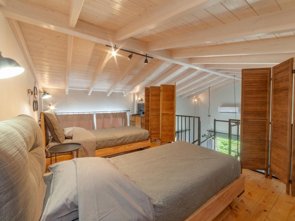 فيلا 2Sea Loft Nea Potidea Chalkidiki المظهر الخارجي الصورة