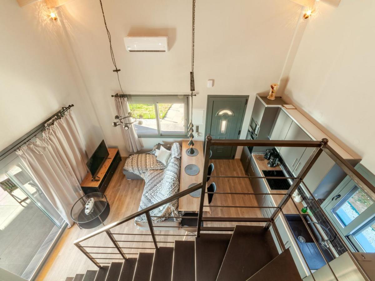 فيلا 2Sea Loft Nea Potidea Chalkidiki المظهر الخارجي الصورة