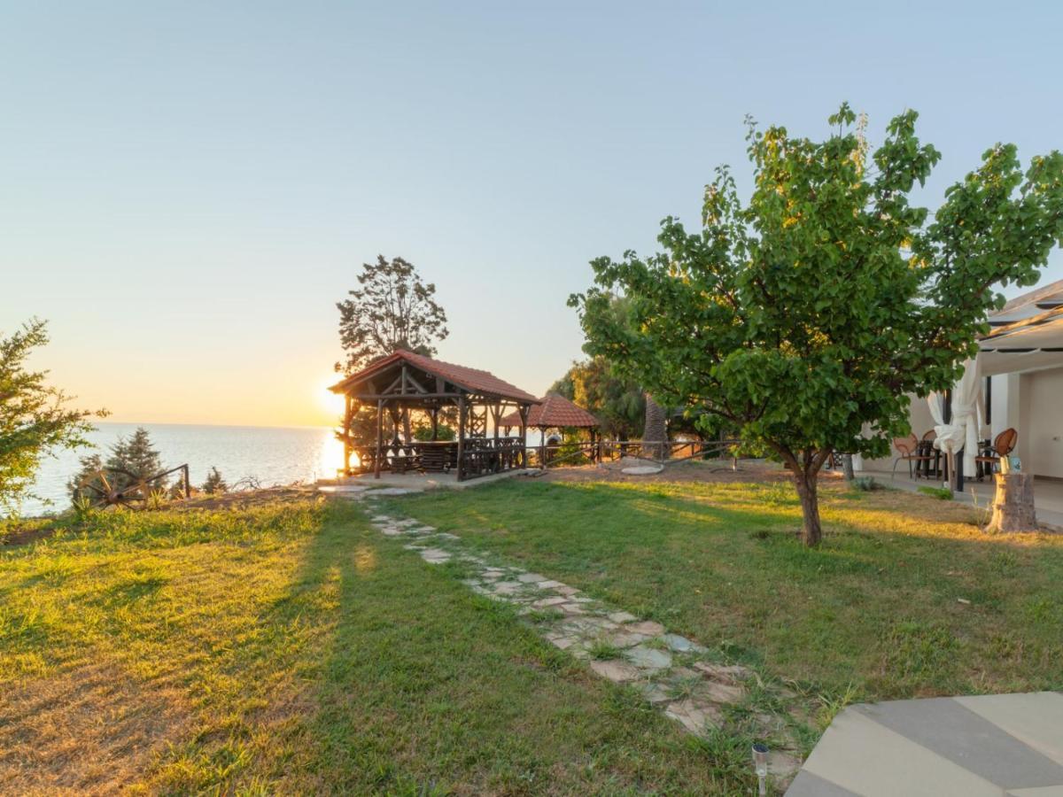 فيلا 2Sea Loft Nea Potidea Chalkidiki المظهر الخارجي الصورة