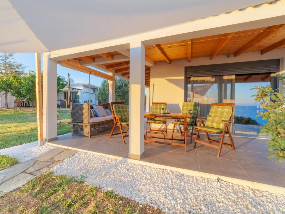 فيلا 2Sea Loft Nea Potidea Chalkidiki المظهر الخارجي الصورة