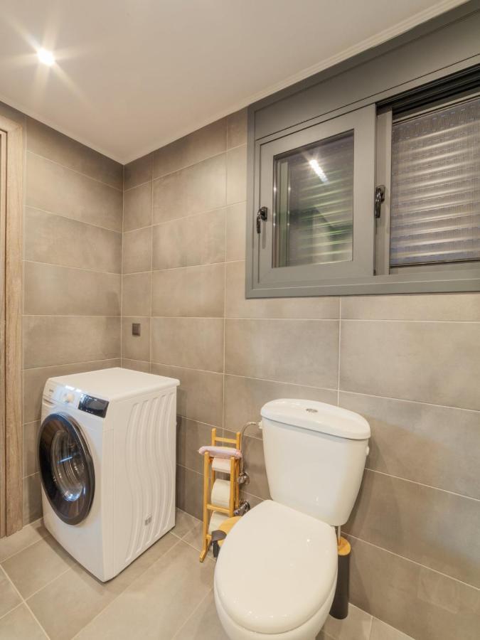 فيلا 2Sea Loft Nea Potidea Chalkidiki المظهر الخارجي الصورة