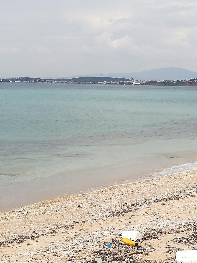 فيلا 2Sea Loft Nea Potidea Chalkidiki المظهر الخارجي الصورة