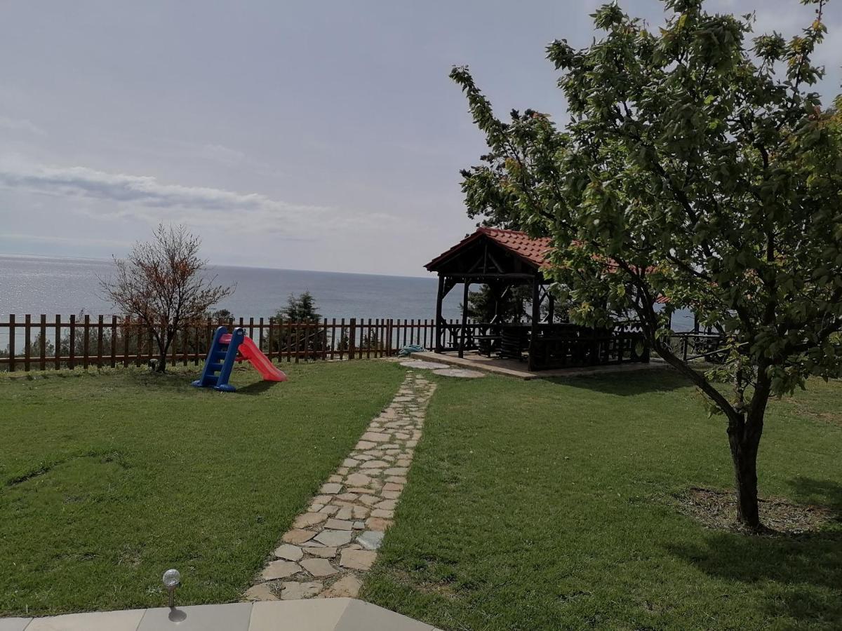 فيلا 2Sea Loft Nea Potidea Chalkidiki المظهر الخارجي الصورة