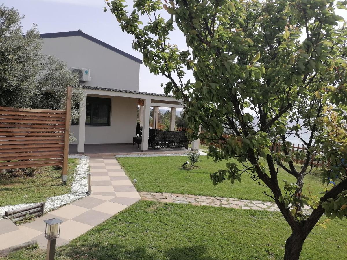 فيلا 2Sea Loft Nea Potidea Chalkidiki المظهر الخارجي الصورة